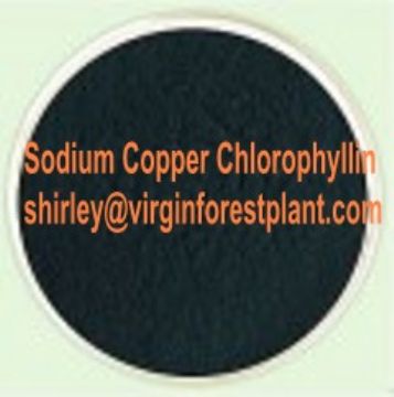 Sodium Copper Chlorophyllin(Shirley At Virginforestplant Dot Com)